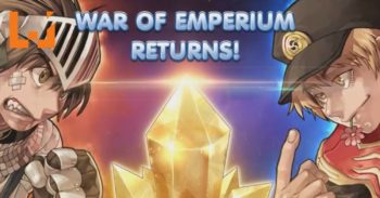 《Ragnarok Online》公会战War of Emperium正式开启！快准备抢地盘！