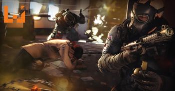 《Rainbow Six Siege》有望加入僵尸模式！浑身长满尖刺见人就杀！
