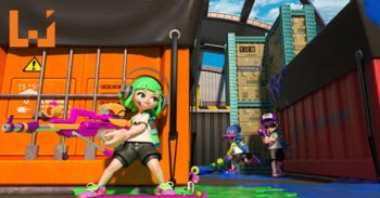 中国山寨版《Splatoon 2》手游卷土重来？！许多粉丝表示不看好！