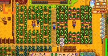 《Stardew Valley》制作人透露开始专注在多人模式！可以邀请好友一同种菜耕田！