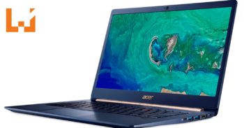 Acer Swift 5在大马正式推出售卖！超薄、超轻、超美笔记电脑！