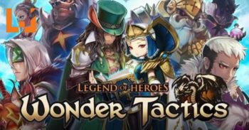 《Wonder Tactics》庆祝全球上架两周年！官网每日送出惊喜礼包！