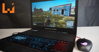 Wanuxi评测ASUS ROG Zephyrus！性能超强的超薄电竞笔电！