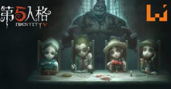 手游版《Dead by Daylight》-《第五人格》！4只羔羊对抗1变态杀手！