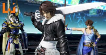 《Dissidia Final Fantasy NT》能与召唤兽决斗！Ardyn有机会参战？！