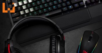 【CES 2018】HyperX推出了无线耳机HyperX Cloud Flight和全新的RGB游戏外设产品！