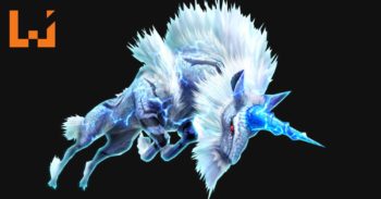 幻之灵兽“麒麟”在《Monster Hunter: World》登场！能操控雷电之力的狠角色！
