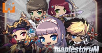 手游《MapleStory M》在Android平台上限时开启测试！重回昔日的冒险旅程！