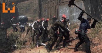 《Metal Gear Survive》释出最新游戏预告！造出各种奇葩陷阱虐僵尸！