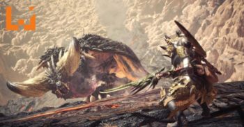 猎人请注意！《Monster Hunter: World》PC版预定今年秋季发售！