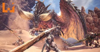 《Monster Hunter: World》测试版试灭尽龙详情公布 ！猎人团队总计5条命！