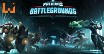 《Paladins》将推出大逃杀模式！吃鸡也必须注意团队配搭！