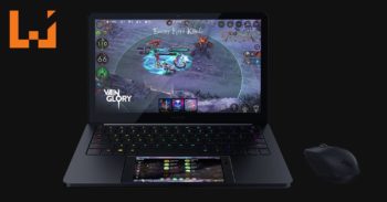 【CES 2018】Razer发布Project Linda概念机！Razer手机变身成实用笔电！