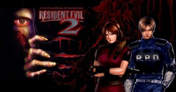 神秘《Resident Evil 2》网站揭晓！只显示出“OK”两个字！