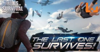 网易吃鸡手游《Rules of Survival》即将登陆PC平台！PC测试已经开始！