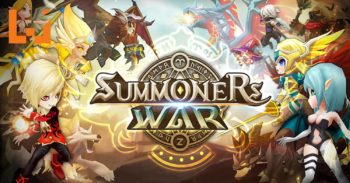 《Summoners War》第四季世界竞技场拉开序幕！
