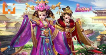 《熹妃Q传国际版》手游正式推出！一同感受华丽的后宫生活！