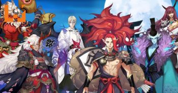 《阴阳师》英文版正式在iOS平台推出！召唤妖怪 守护平安京！