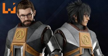 《Final Fantasy XV》PC版在2月26日释出试玩版！《Final Fantasy XV》将联动《Half-Life》！