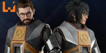 《Final Fantasy XV》PC版在2月26日释出试玩版！《Final Fantasy XV》将联动《Half-Life》！
