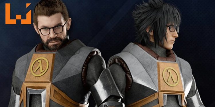 《Final Fantasy XV》PC版在2月26日释出试玩版！《Final Fantasy XV》将联动《Half-Life》！