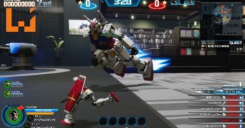 《New GUNDAM BREAKER 》登陆PC平台？！有望与PS4版本一同推出！