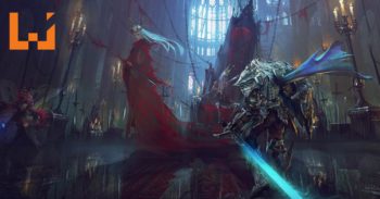 《Heir of Light》手游正式开启事前登录活动！一同成为荣耀继承者！