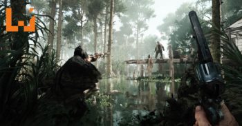 《Hunt Showdown》Steam抢先体验版正式推出！一同成为猎人虐杀Boss开始！