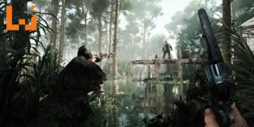 《Hunt Showdown》Steam抢先体验版正式推出！一同成为猎人虐杀Boss开始！