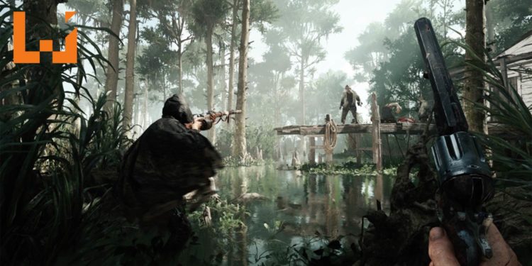 《Hunt Showdown》Steam抢先体验版正式推出！一同成为猎人虐杀Boss开始！