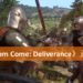 《Kingdom Come: Deliverance》正式推出!一起参与中世纪残酷内战!