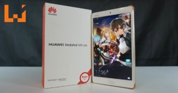 Wanuxi评测HUAWEI M3 Lite平板电脑！影院级音效让人沉醉不已！