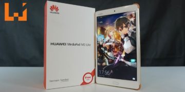 Wanuxi评测HUAWEI M3 Lite平板电脑！影院级音效让人沉醉不已！