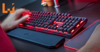 Cooler Master推出MasterKeys MK750电竞机械键盘！让它照亮你的游玩空间！