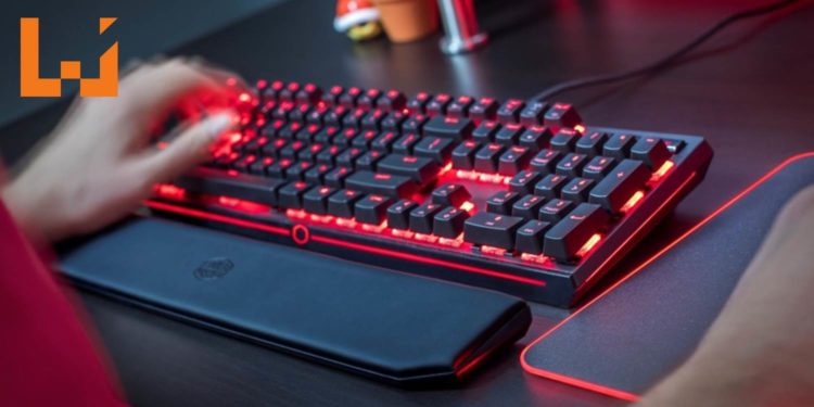 Cooler Master推出MasterKeys MK750电竞机械键盘！让它照亮你的游玩空间！