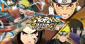 【更新】《Naruto Shippuden: Ultimate Ninja Storm Trilogy》将登陆NS平台！再次与鸣人决斗！