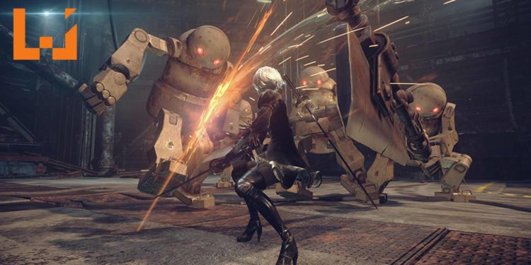 《NieR: Automata》发售一周年纪念！PS4版游戏限时折扣50%！