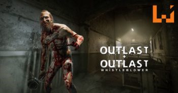 《Outlast》正式上架NS平台！LRT上也能逛精神病院！