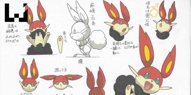 【更新】《Pokemon》NS新作被泄露？！御三家和战斗的画面流出？