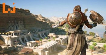 《Assassin’s Creed: Origins》观光模式推出！陪你走过埃及大地！
