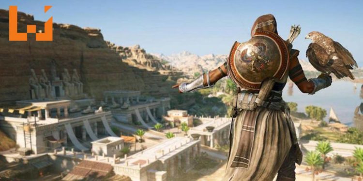 《Assassin’s Creed: Origins》观光模式推出！陪你走过埃及大地！