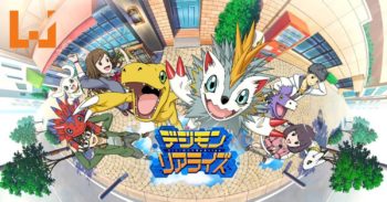 手游《Digimon ReArise》新情报推出！可爱Erismon登场！