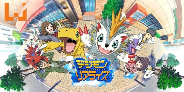 手游《Digimon ReArise》新情报推出！可爱Erismon登场！