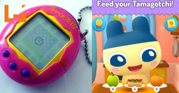 电子宠物机复活！《My Tamagotchi Forever》3月15日正式登陆Android和iOS！