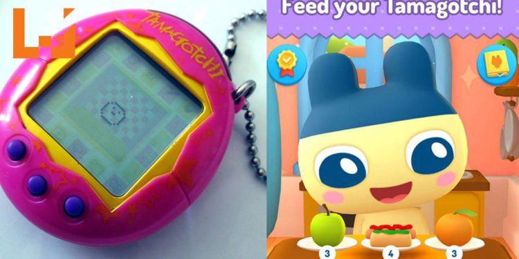 电子宠物机复活！《My Tamagotchi Forever》3月15日正式登陆Android和iOS！