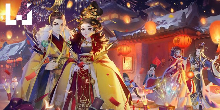 《熹妃Q传国际版》迎来全新版本！限定版橙色随从文成公主大赠送！