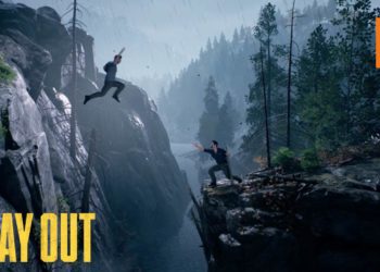 Wanuxi评测《A Way Out》！精彩的双人合作游戏！