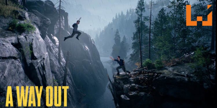 Wanuxi评测《A Way Out》!精彩的双人合作游戏!