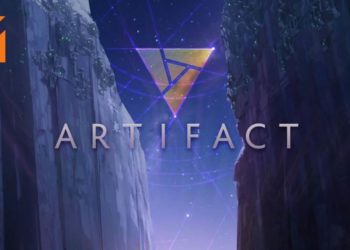 《Artifact》卡牌游戏已上架Steam页面！预计2018冬季推出！
