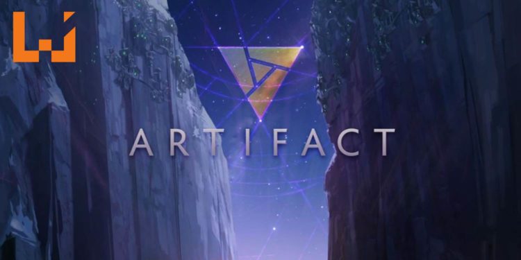 《Artifact》卡牌游戏已上架Steam页面！预计2018冬季推出！